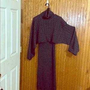 Sweater 2 Piece dress